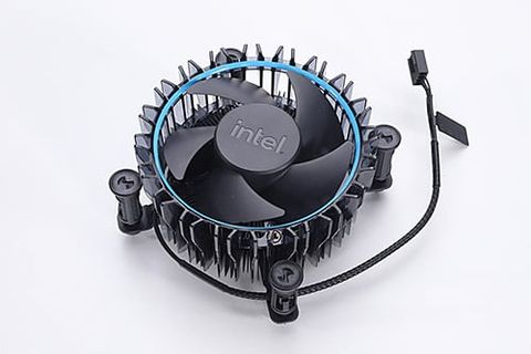 Fan Intel 12th, zin, sk1700