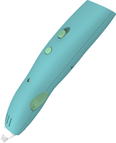 MyFirst 3D Pen Make for Fids Color Blue