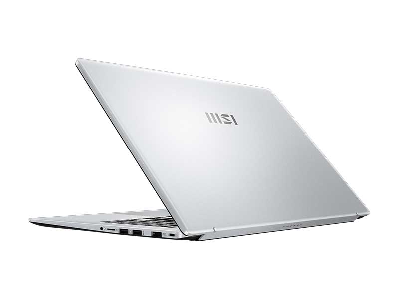 Ảnh minh họa Laptop MSI Modern 15 F13MG-667VN | Core i5-1334U, 8GB, 512B, UHD Graphics, 15.6 Inch FHD 60Hz, Bạc 3
