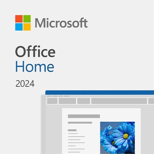 Phần mềm OFFICE HOME 2024 | Dùng vĩnh viễn | Dành cho 1 người, 1 thiết bị | Chuyển được máy tính khác