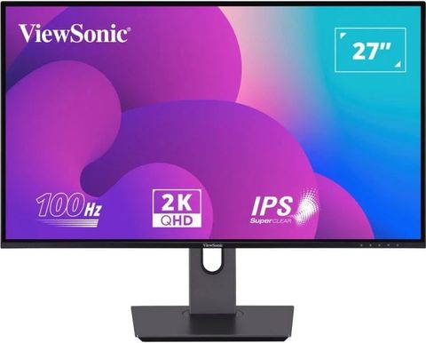 Màn hình 27 Inch VIEWSONIC VX2780-2K-SHDJ-2 (QHD/IPS/100HZ//HDMI+DP+AUDIO)