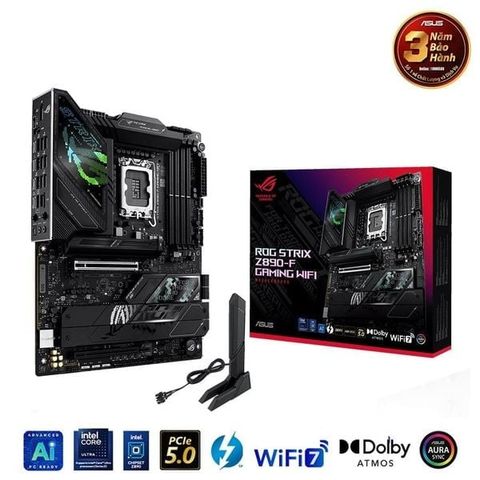 Mainboard ASUS ROG Strix Z890-F GAMING WIFI (DDR5)