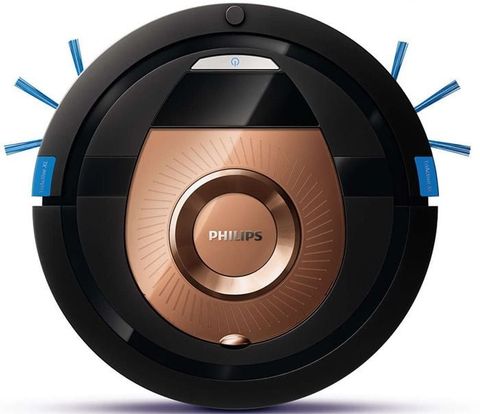Robot hút bụi thông minh Philips FC8776