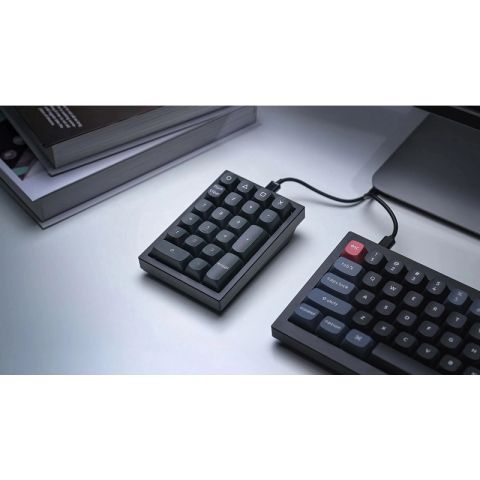Bàn phím số Keychron Q0 custom QMK