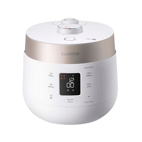 Nồi cơm điện áp suất kép Cuckoo CRP-ST1010FW