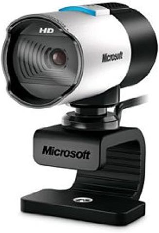 Webcam Microsoft Q2F-00001 LifeCam Studio 1080p HD