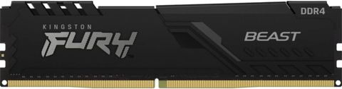 Bộ nhớ RAM Kingston Fury Beast 32GB 3200MT/s DDR4 CL16