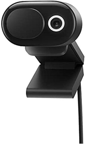 Webcam hiện đại của Microsoft với micro khử tiếng ồn tích hợp