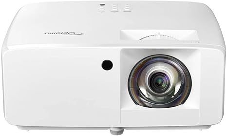 Máy chiếu laser gia đình Full HD siêu nhỏ gọn Optoma GT2000HDR