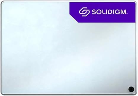 Ổ cứng SSD SOLIDIGM D5-P5430 15.36 TB - 2.5 inch