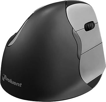 Evoluent VMC Vertical Mouse: Chuột Đứng Đẳng Cấp & Dịch Vụ Bảo Trì Uy Tín