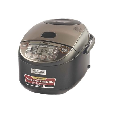 Nồi cơm điện tử Zojirushi NL-GAQ10V-BMo