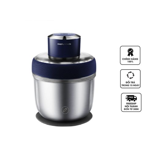Máy xay thịt đa năng 3 cối Morphy Richards