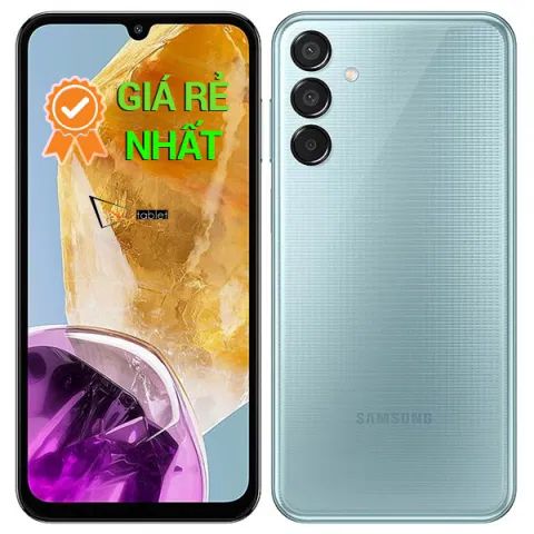 Samsung Galaxy M15 5G (4GB - 128GB)