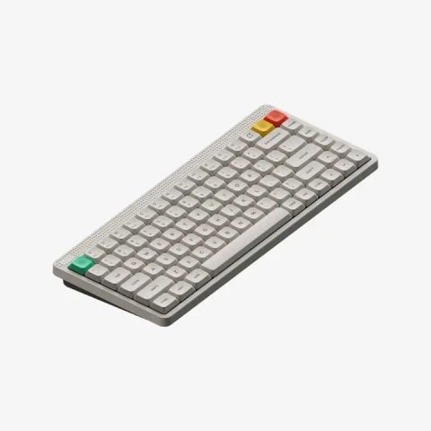 Bàn phím cơ Nuphy Node75 - Low Profile