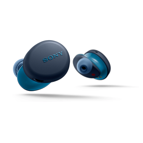 Tai nghe Sony Truly Wireless WF - XB700 Blue