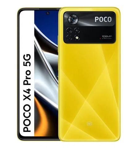 Xiaomi Poco X4 Pro 5G (6GB - 128GB)