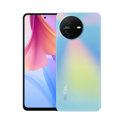 OSCAL TIGER 12 (12+12GB/256GB) có hỗ trợ NFC