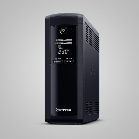 Bộ lưu điện UPS CyberPower VP1200ELCD 1200VA/720W