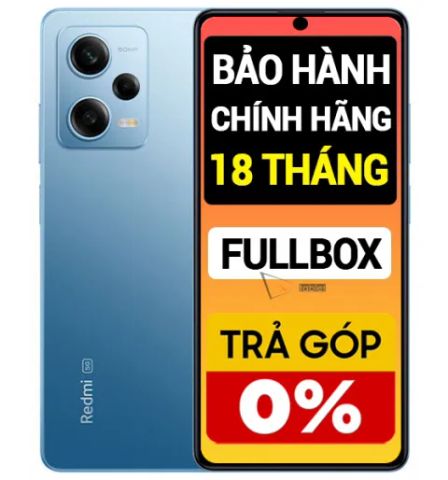Xiaomi Redmi Note 12 Pro 5G (8GB - 128GB)