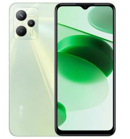 Realme C35 (4GB - 64GB)