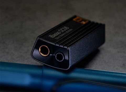 DAC/AMP iBasso DC06