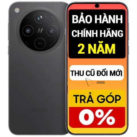 OPPO Find X8 (16GB - 512GB)