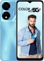 Itel Color Pro – Smartphone 6.56” 5G, pin 5000 mAh, camera 50 MP