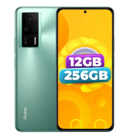 Xiaomi Redmi K60E 5G (12GB - 256GB)