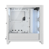Case máy tính Corsair ICUE 4000D RGB Airflow QL True
