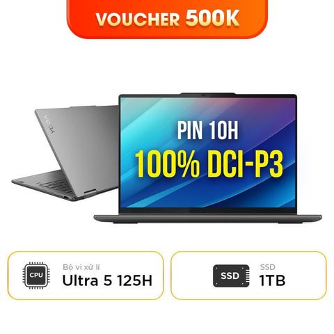 Laptop Lenovo Yoga 7 2 in 1 14IML9 83DJ00H8VN - Ultra 5 125H | 14 Inch OLED