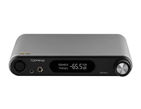 DAC/AMP Topping DX7 Pro+