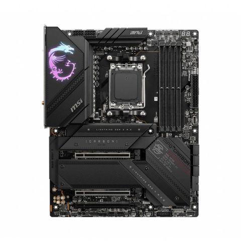 Bo Mạch Chủ MSI MPG X670E CARBON WIFI Socket AM5 (LGA1718)