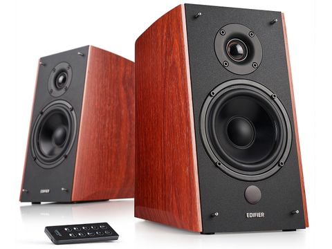 Loa bluetooth Edifier R2000DB - Màu sắc: Nâu