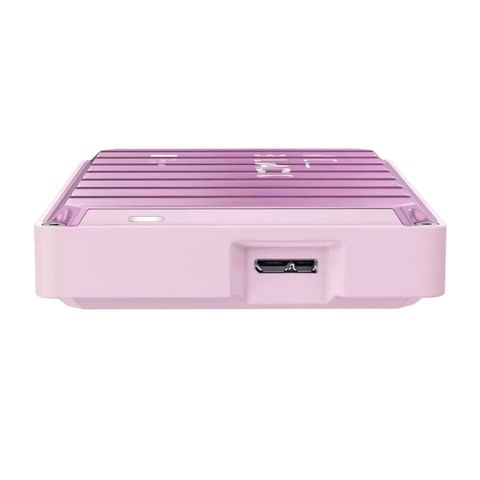 Ổ cứng di động HDD WD BLACK P10 Game Drive 6TB Hồng