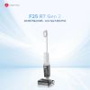 Máy Hút Bụi Lau Sàn Khô Ướt Roborock F25 RT Gen 2 (Lực Hút Vượt Trội 20.000Pa, Công Nghệ Gập Sát Sàn 180°, Tự Động Giặt & Sấy Khô Con Lăn, Làm SẠch Tràn Viền)