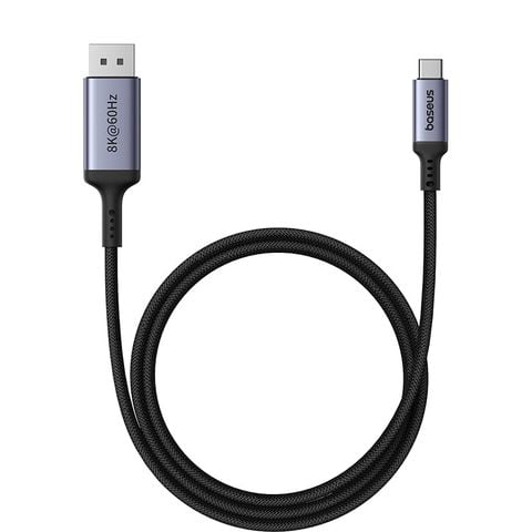 Cáp Chuyển Type C sang DisplayPort Baseus High Definition Series