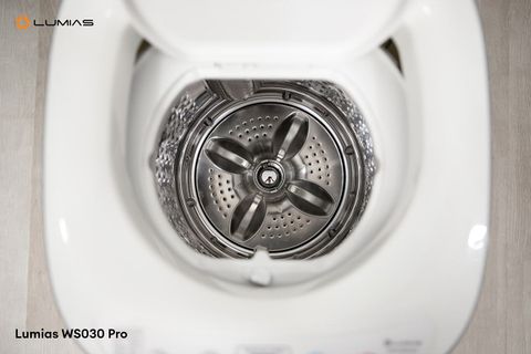 Máy giặt mini 3KG Lumias WS030 Pro