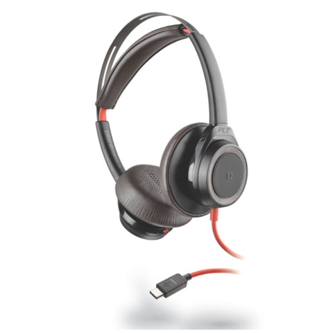 Plantronics Blackwire 7225 Black: Sức Mạnh Đen Tối & Dịch Vụ Bảo Trì Cao Cấp