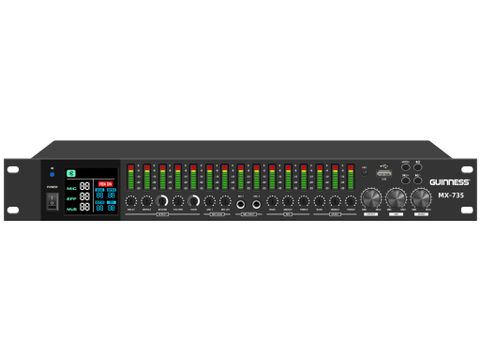 Mixer cơ Guinness MX-735