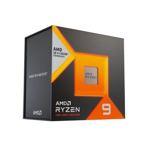 AMD Ryzen 9 7950X3D / 4.2GHz Boost 5.7GHz / 16 nhân 32 luồng / 144MB / AM5 Box hãng