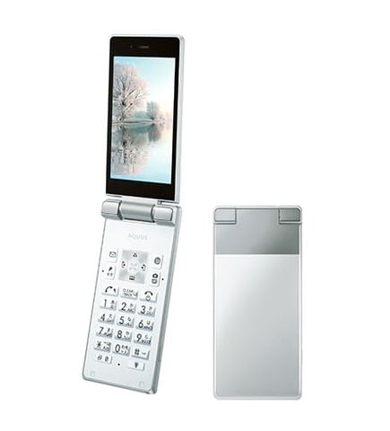 Điện thoại Sharp Aquos 501SH