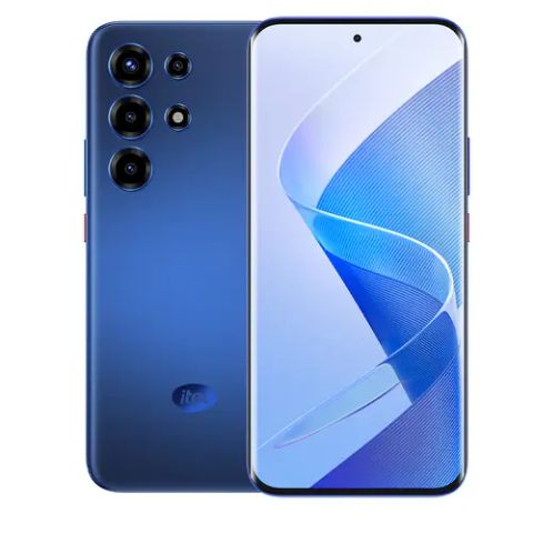 Itel Super S26 Ultra – Smartphone 6.78” AMOLED 144Hz, camera 50 MP