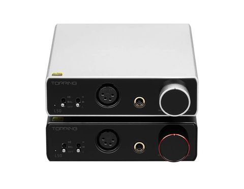Topping L50 Headphone Amplifier