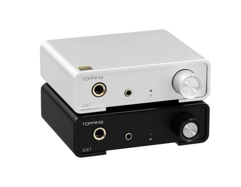 DAC/AMP Topping DX1