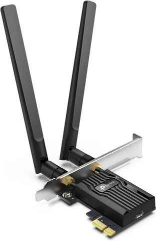 Card WiFi TP-Link 6 PCIe AX3000 (Archer TX55E)