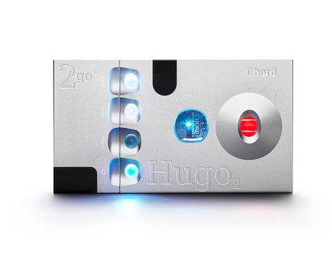 Chord 2GO - Streamer cho DAC Hugo 2