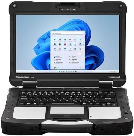 Máy tính xách tay Panasonic Toughbook FZ-40 MK2 siêu bền