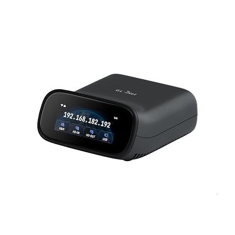 Bộ chuyển mạch KVM từ xa GL.iNet GL-RM10