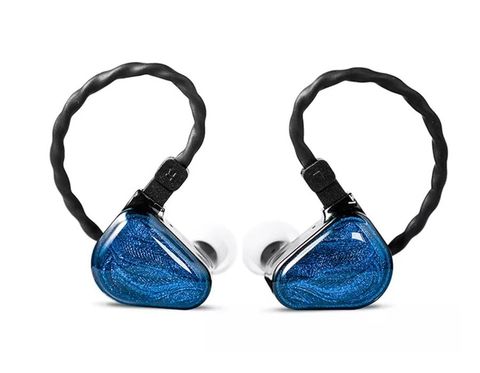 Tai nghe Truthear X Crinacle Zero - Blue